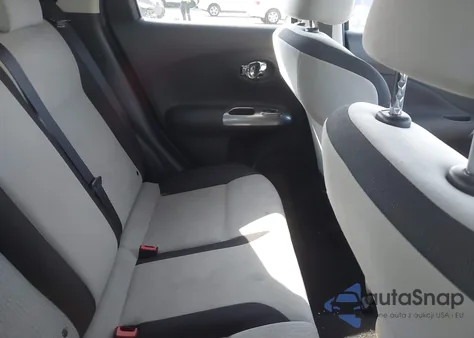 2011 Nissan Juke Sv из США, поврежденный, VIN JN8AF5MV1BT010824